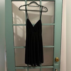 Kimchi Blue Little Black Dress, Size Small